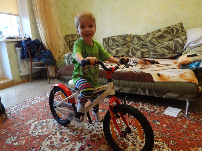 наши велосипеды - в помощь сомневающимся (много фоток и текста)