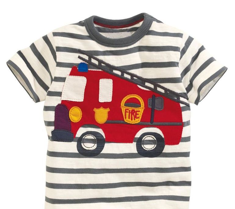 Футболочки для мальчиков и девочек.