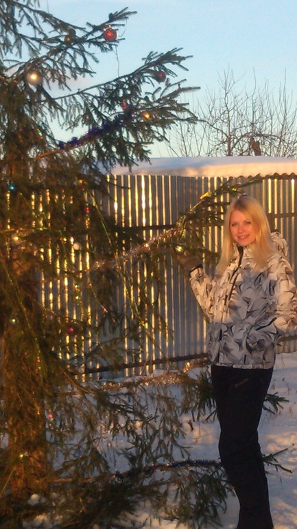 Опять Новый год!