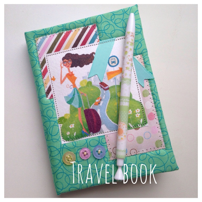 Travel book