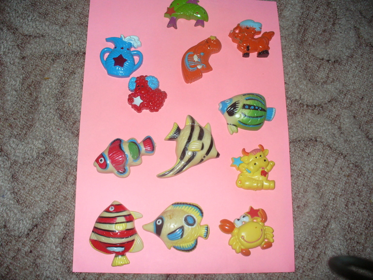 Раздача магнитиков(Бутово)