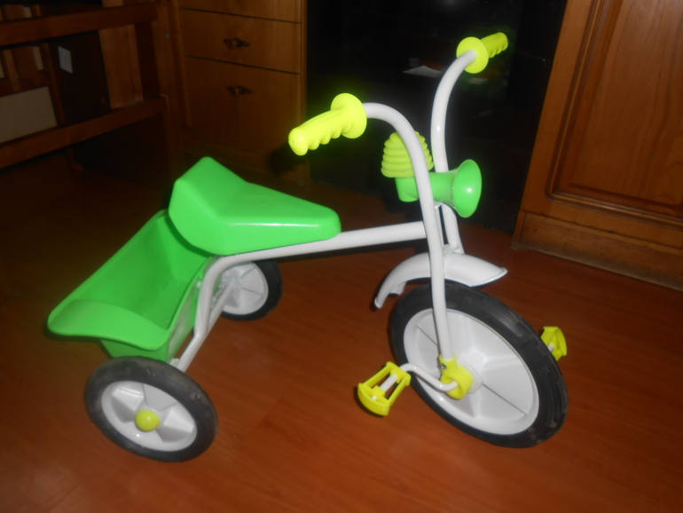 Велосипед Малыш