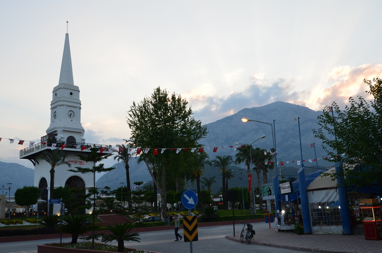 Экскурсии Турция в Кемер, Анталию, Динопарк, и Тахталы