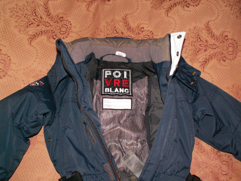 Poivre Blanc 4 года мальчику