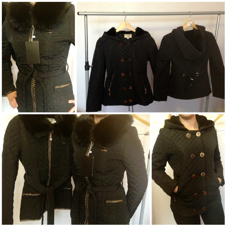 Куртки осень Шанель в наличии!! 2500