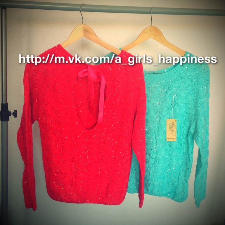Кофты новые цвета!!