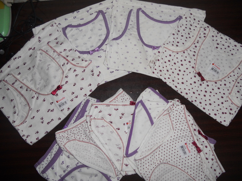 И снова хвастаемся!  Индивидуальные заказы и наша посылка с Таней.