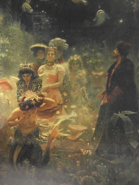 демонстрационные материалы (искусство изобразительное)