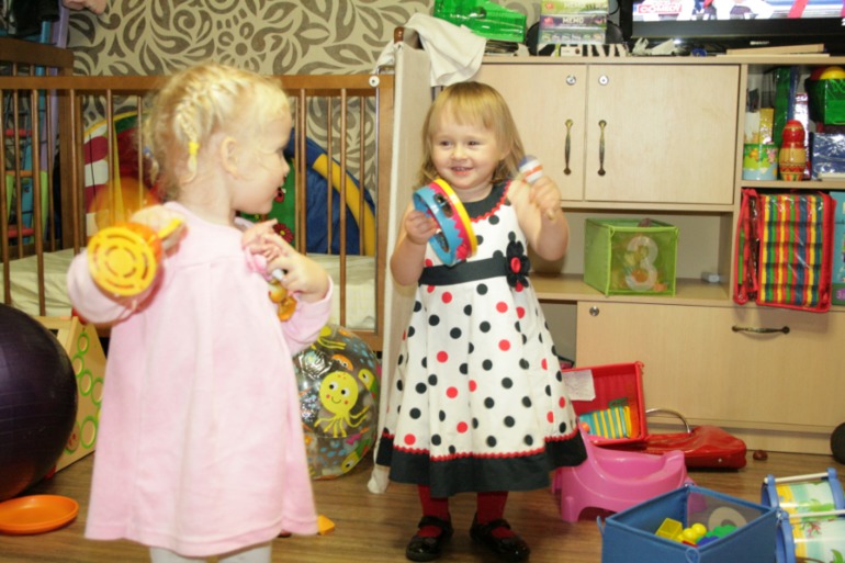 день рождения с участием пеппы