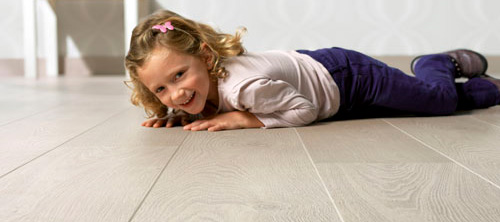 Выбираем напольные покрытия