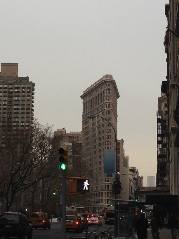 Crazy USA/New York часть I