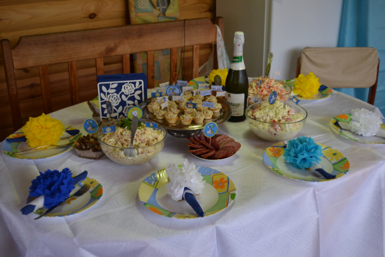 Наши 2 годика (много фото)