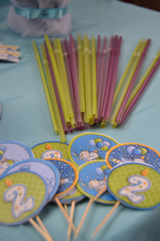 Наши 2 годика (много фото)