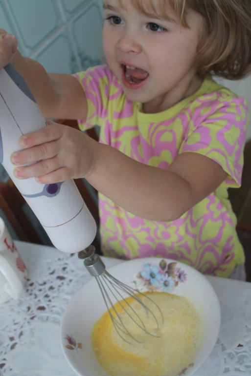 ФМ Готовим с детьми