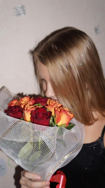 10 лет моему чуду!
