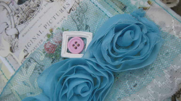 Блокнот романтический