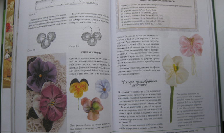 Обменяю книги по рукоделию. Украина