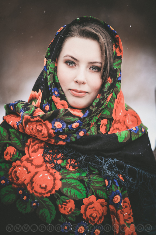 А сегодня идет снег...