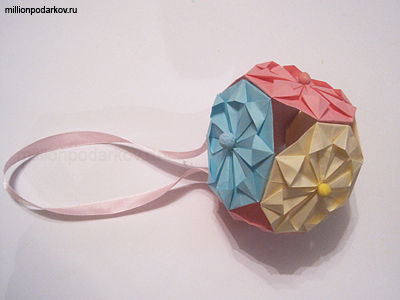 Новогодние поделки