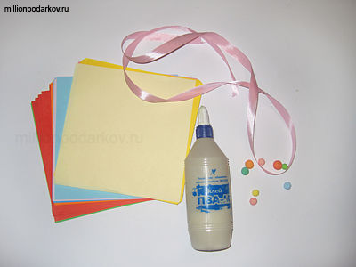 Новогодние поделки