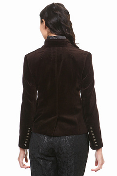 С чем носить такой пиджак?