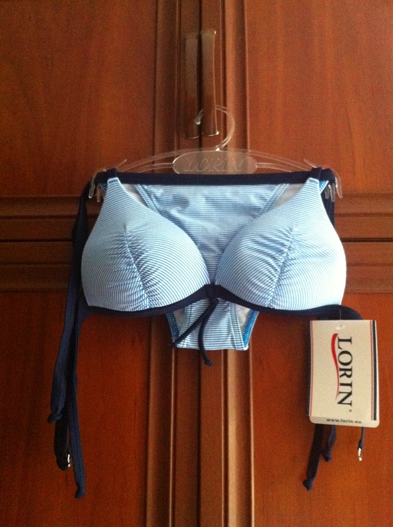 Нижнее белье и несравненные купальники