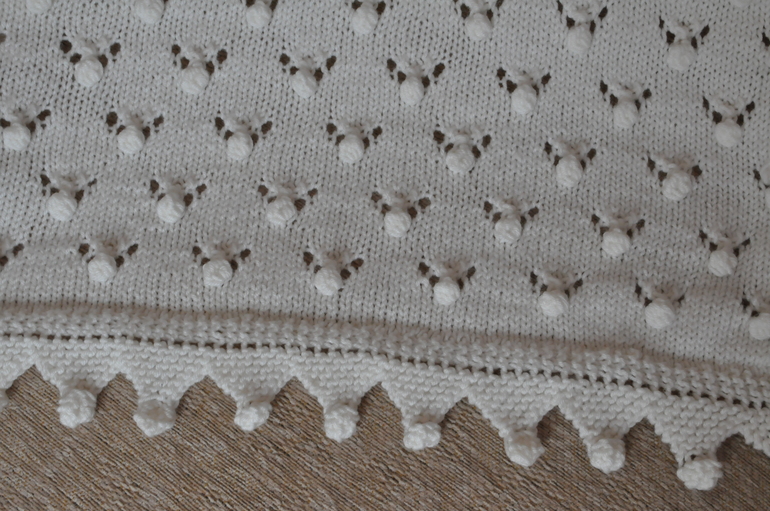 детский плед