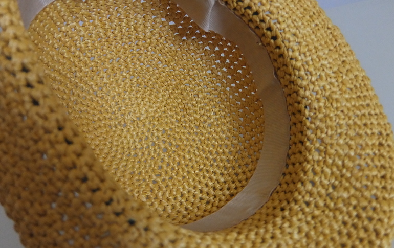 Летние шляпки для девочек