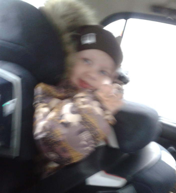 Запоздавший отзыв о Cybex Pallas 2-Fix, Denim by Lala Berlin