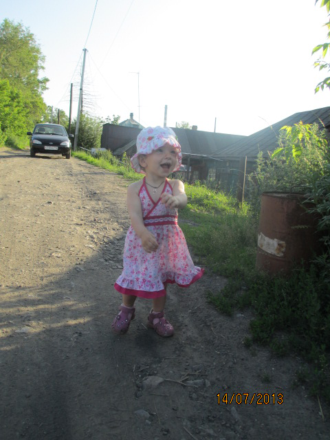 Много фото и не много букв))