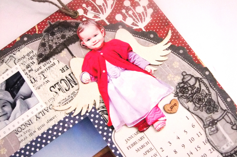 Настенное панно MY ANGEL