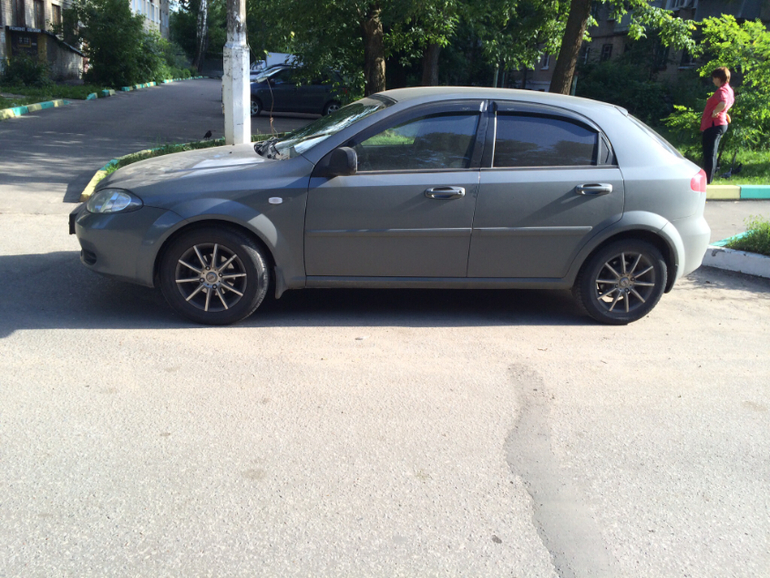 Продается Chevrolet laccetti 2010 год 270 тыс !!! Срочно