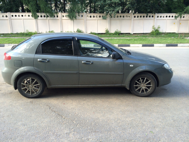 Продается Chevrolet laccetti 2010 год 270 тыс !!! Срочно