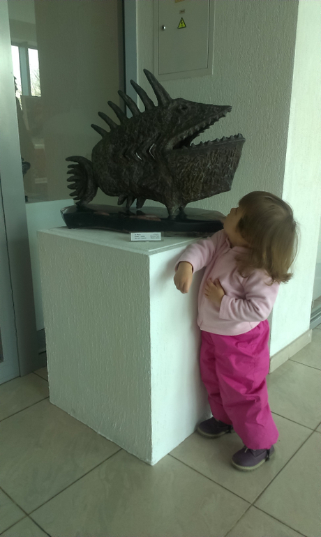 Калининград с ребенком 1,8