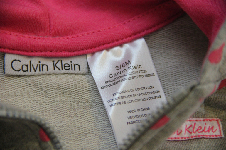 новые комплекты Calvin Klein оригинал от рождения до 3 лет