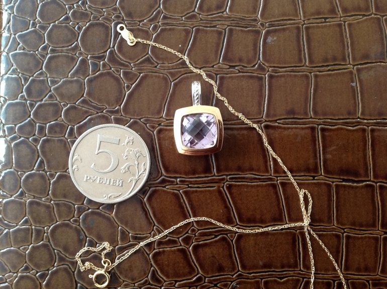 Буду хвастаться ювелиркой с ebay.com