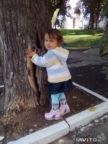 Одежда на девочку от 9мес до 2-х лет