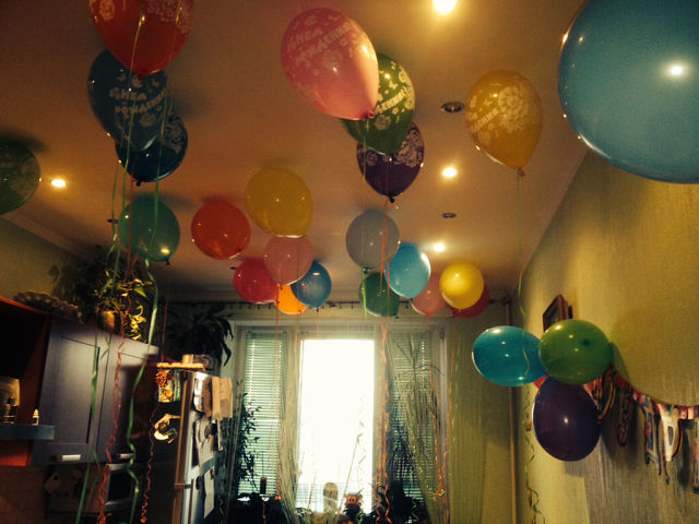 Вот и 4 года!!!!!!!