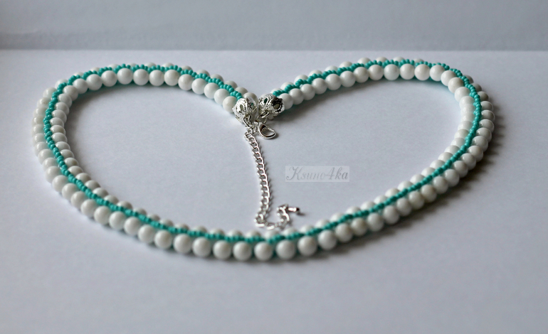 Новые колье. Последствия турецкого нашествия)