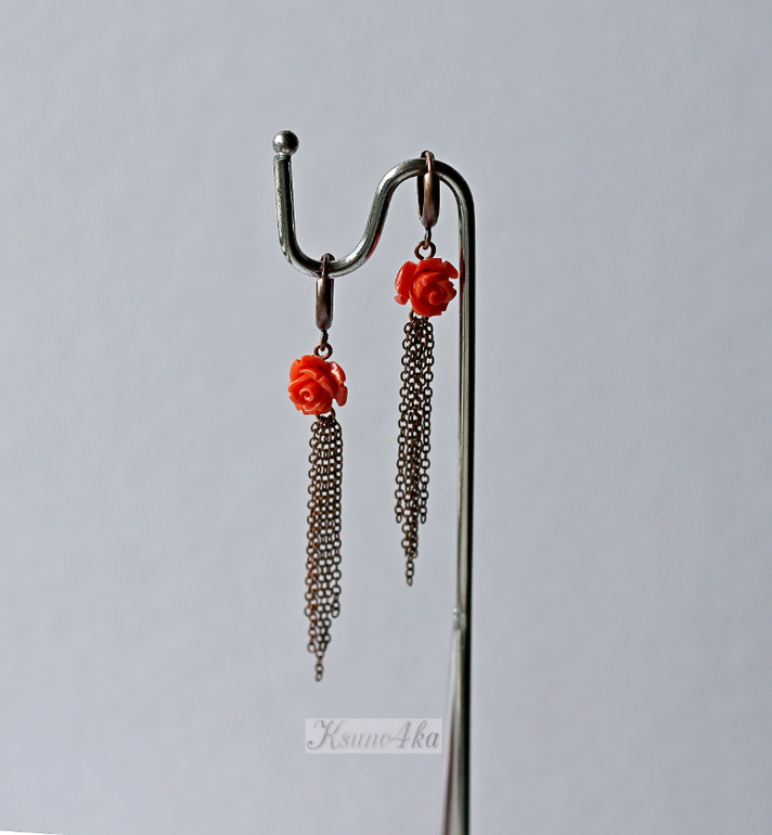 Ах, эти розы!