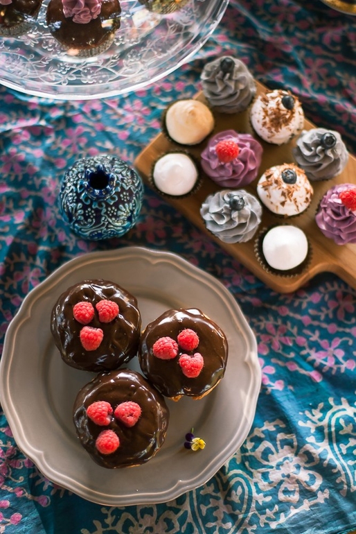 Candy bar на восточную вечеринку