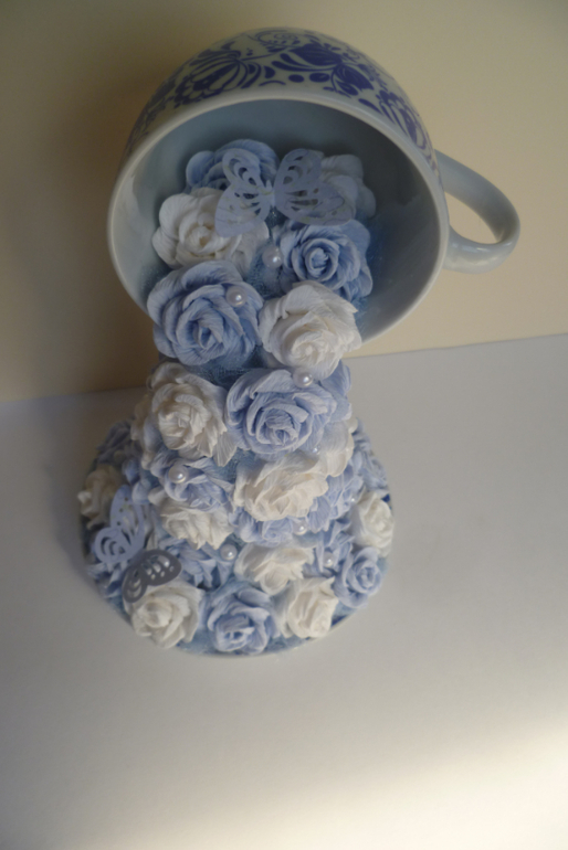 Новая кружечка