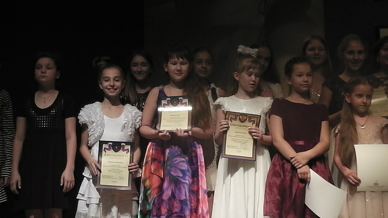 Вот и закончился наш учебный год!