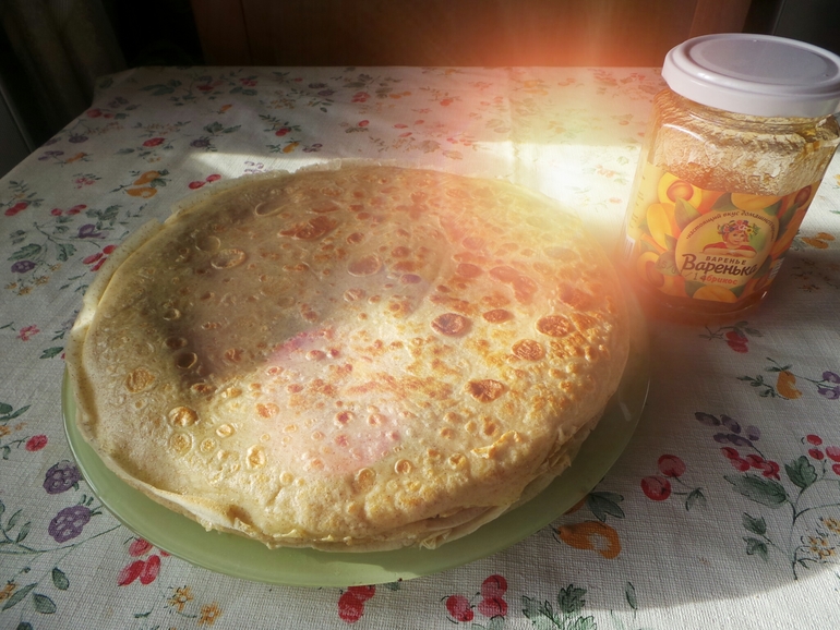 Ура! Масленица!