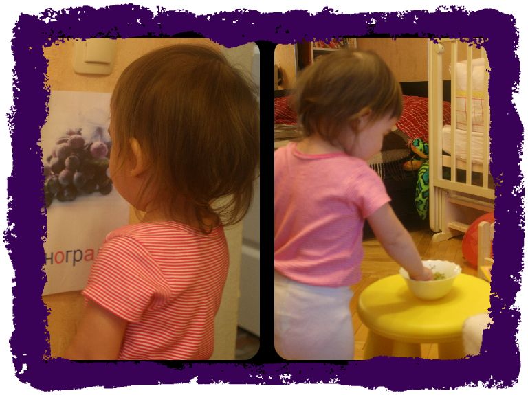 Готовим с детьми. Капкейки с изюмом и орехами.