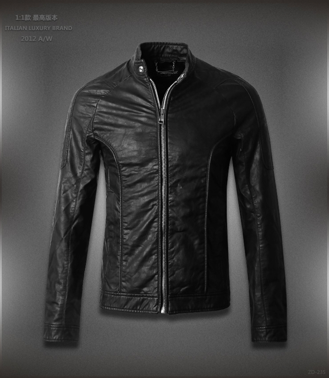 Мужские куртки из натуральной кожи от 3000р