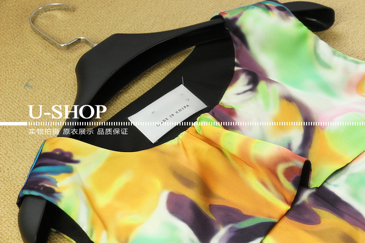 Модные тенденции в женской одежде:весна-лето 2014 года!Доставка:13-17 дней!