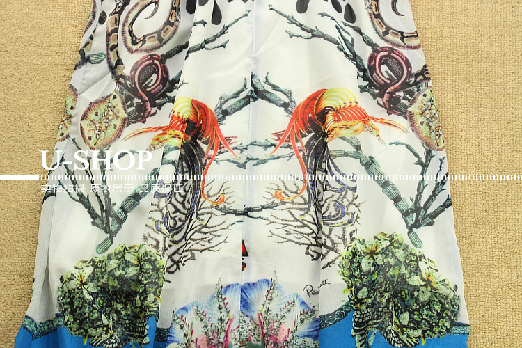 Модные тенденции в женской одежде:весна-лето 2014 года!Доставка:13-17 дней!