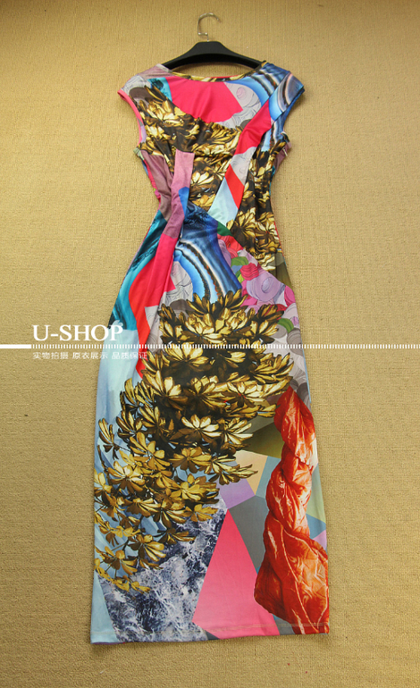 Модные тенденции в женской одежде:весна-лето 2014 года!Доставка:13-17 дней!