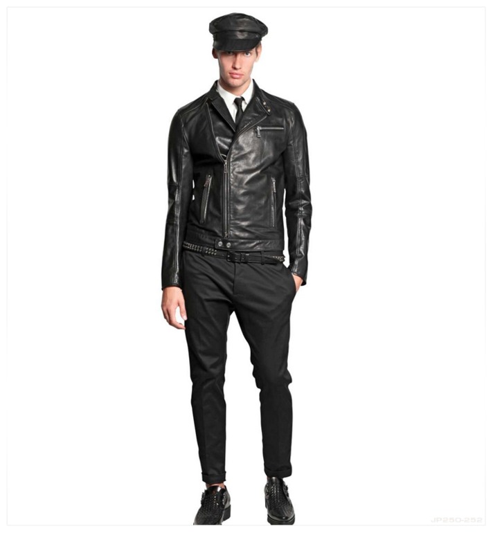 Мужские куртки из натуральной кожи от 3000р